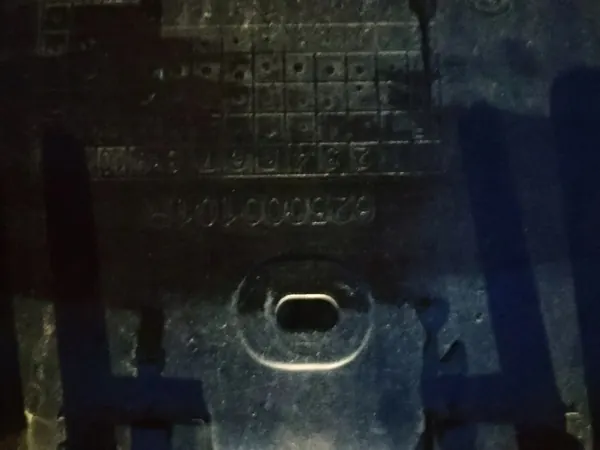 Frontstoßstangenverstärkung Renault Talisman 15-20 625000101R image 8