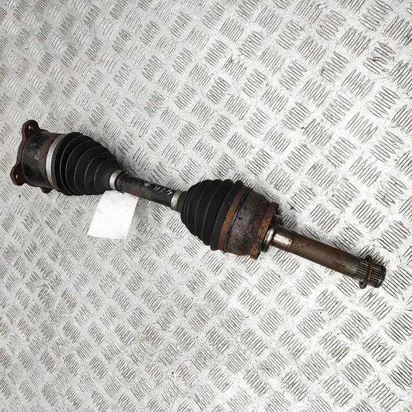 Hyundai Terracan 2006 Höger Framhjulaxel image 2