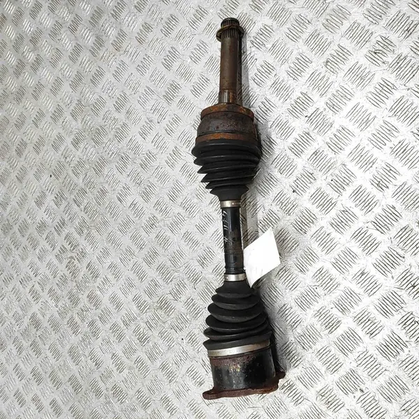 Hyundai Terracan 2006 Höger Framhjulaxel image 3