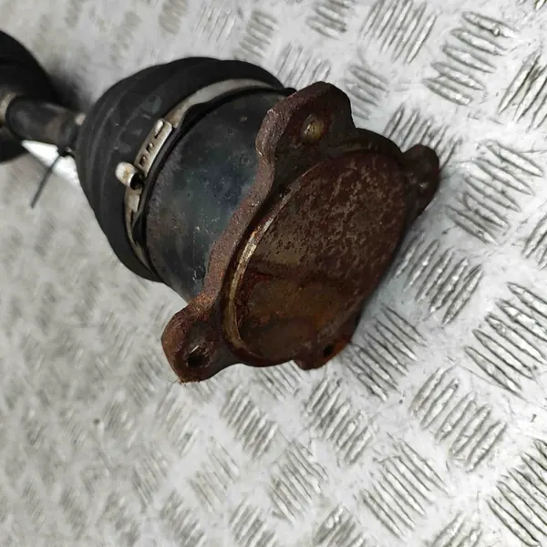 Hyundai Terracan 2006 Höger Framhjulaxel image 5