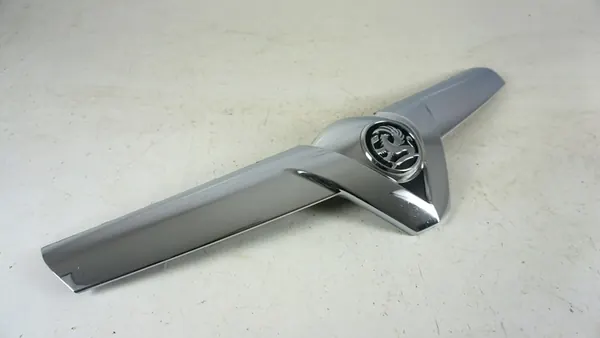 Front Grill Chrome Opel Vectra C Lift Signum 05-08 image 2