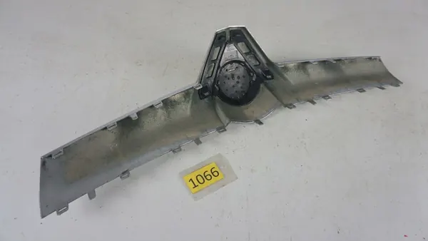 Front Grill Chrome Opel Vectra C Lift Signum 05-08 image 8