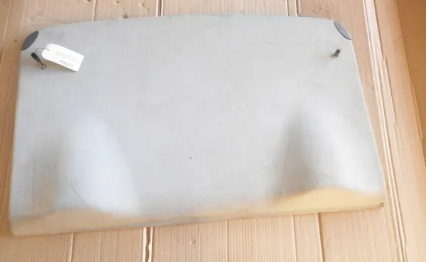 Mercedes W203 Coupé achterbakplank OEM UBA4935 image 2