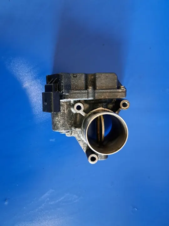 Gasklepbehuizing OEM A2C53107575 voor Renault Master 2.5 DCI image 2