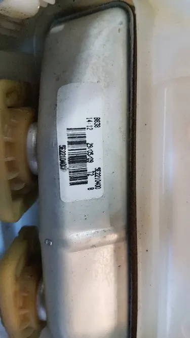 OEM 9665811780 Calefactor para Citroen C4 Picasso Lift image 3