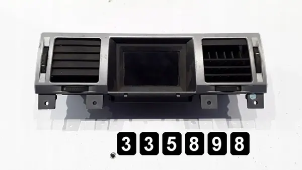 Opel Signum Display-Bildschirm OEM AM-335898 Gebraucht image 2