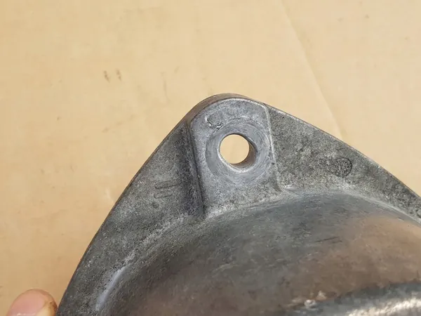 Moottorin tukikansi / Audi A2 1.4 TDI / 8Z0199212A image 7