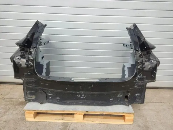 BMW X2 F39 takakoriopaneeli OEM 7467369 image 2