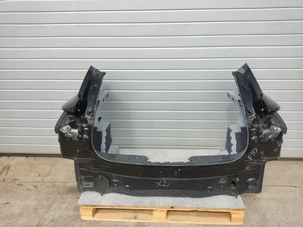 BMW X2 F39 takakoriopaneeli OEM 7467369 image 7