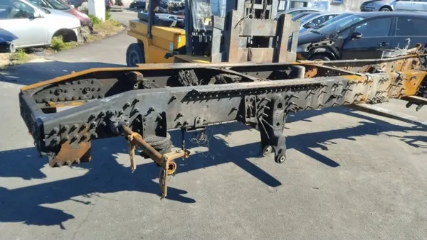 Gebruikt Renault OE frame RAMA RENAULT T520 image 4