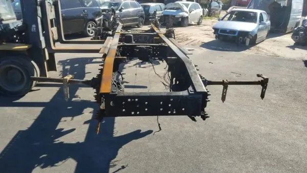 Gebruikt Renault OE frame RAMA RENAULT T520 image 6