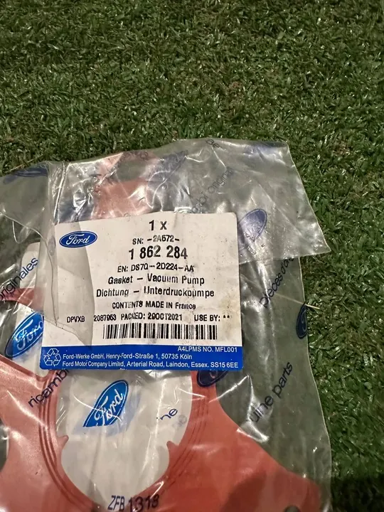 Joint de Pompe à Vide 2.0 TDCi Mondeo Kuga image 2