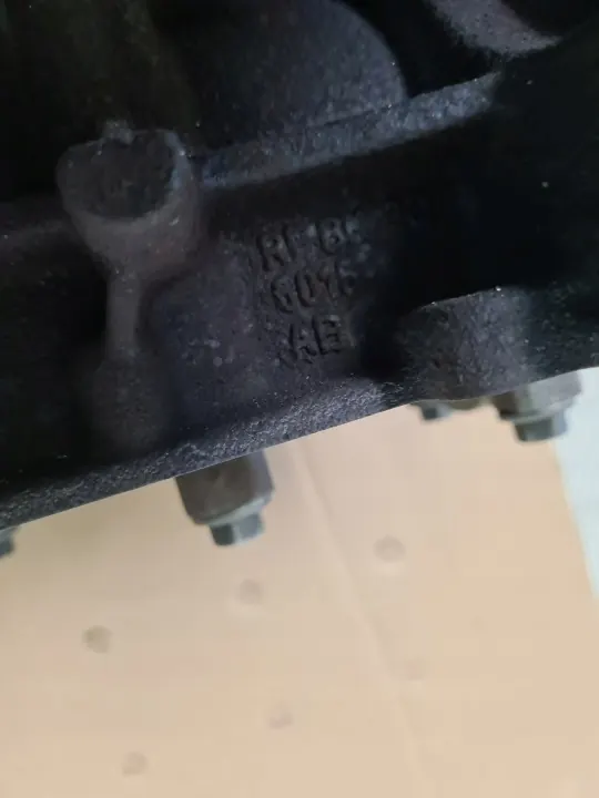 Bloc moteur BK3Q-6015AB pour Ford Transit MK8 2.2TDCI image 4