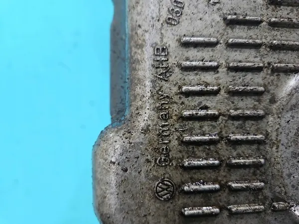 Oljesump Seat Leon I Toledo II 1.6 16V 99-05 OEM 030103603Q image 3