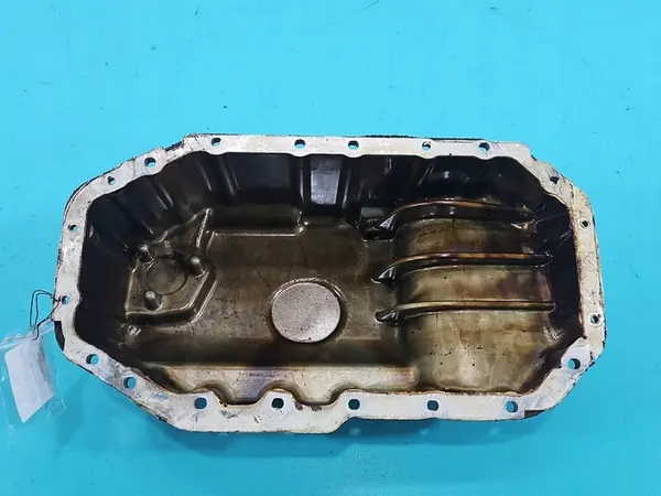 Oljesump Seat Leon I Toledo II 1.6 16V 99-05 OEM 030103603Q image 4