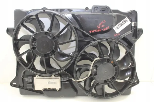 Ventilateur de refroidissement Opel OE OEM 360148410 image 2