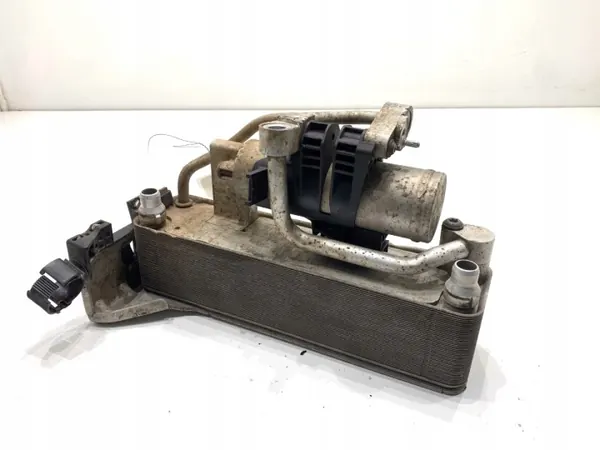 OEM 9338330 AC Kondensor för BMW F34 2.0 184hk image 2
