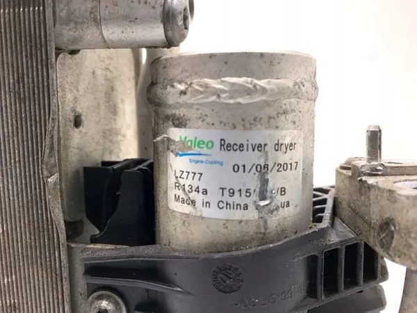 OEM 9338330 AC Kondensor för BMW F34 2.0 184hk image 4