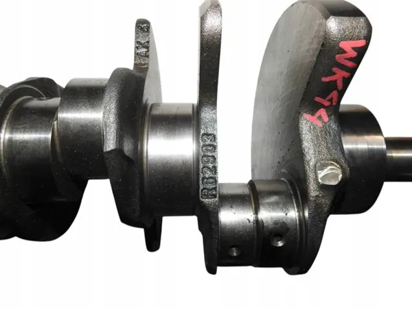 Pulidor de cigüeñal WK44 OEM R62903 para Mercedes ML image 3
