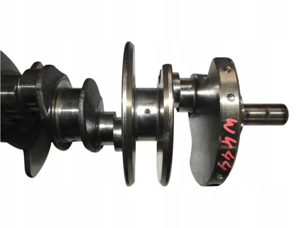 Pulidor de cigüeñal WK44 OEM R62903 para Mercedes ML image 5