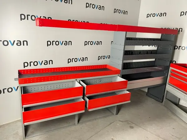Wurth Verkstadsförråd OEM W-3-536-L/P Begagnad image 10