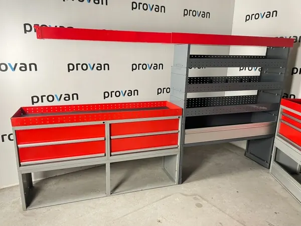 Wurth Verkstadsförråd OEM W-3-536-L/P Begagnad image 8