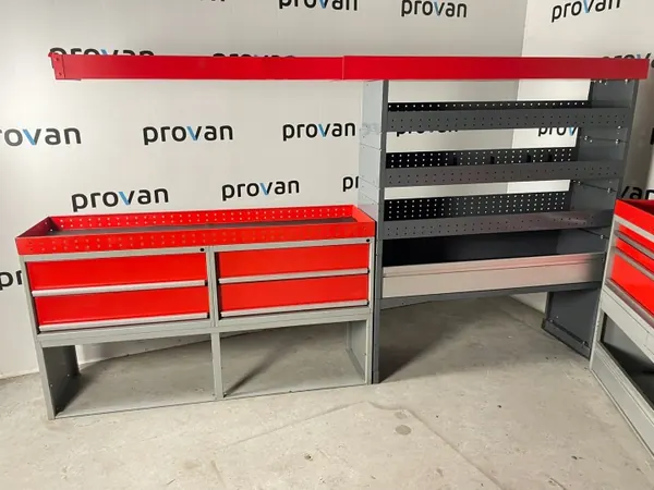 Wurth Verkstadsförråd OEM W-3-536-L/P Begagnad image 9