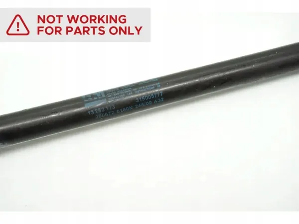 OEM 315005777 Verin hayon pour Vauxhall Insignia image 3