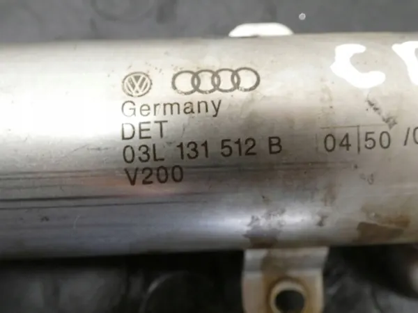 Begagnad Volkswagen OE EGR-kylare OEM 03L131512B image 5