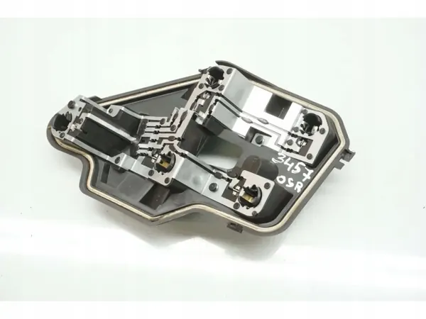 Portalámpara Trasero Vauxhall Astra OEM 161392 2009 image 6