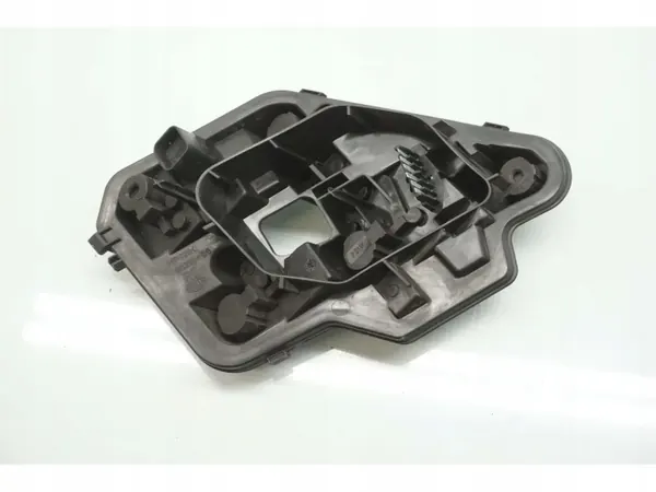 Portalámpara Trasero Vauxhall Astra OEM 161392 2009 image 8