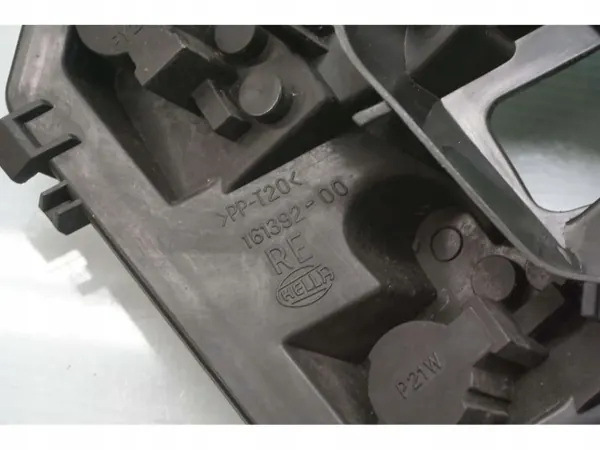 Portalámpara Trasero Vauxhall Astra OEM 161392 2009 image 9