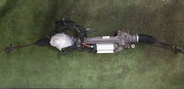 OEM 1K1423051FE Lenksäulengetriebe gebraucht image 2