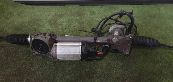 OEM 1K1423051FE Lenksäulengetriebe gebraucht image 3