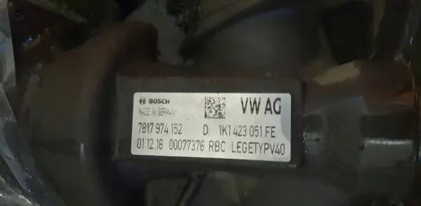 OEM 1K1423051FE Lenksäulengetriebe gebraucht image 6