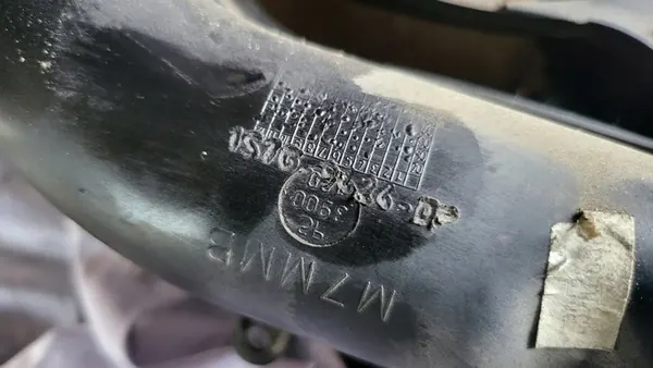 FORD MONDEO MK3 1.8 2.0 16V COLETOR DE ADMISSÃO MAZDA 6 image 3