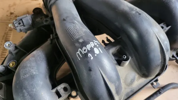 FORD MONDEO MK3 1.8 2.0 16V COLETOR DE ADMISSÃO MAZDA 6 image 4