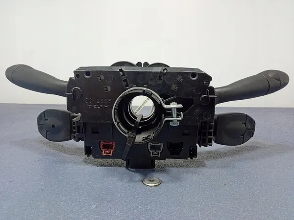 Stuurkolomschakelaar Peugeot 307 OE 98069976XT image 4