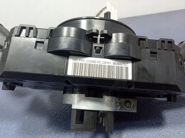 Stuurkolomschakelaar Peugeot 307 OE 98069976XT image 5