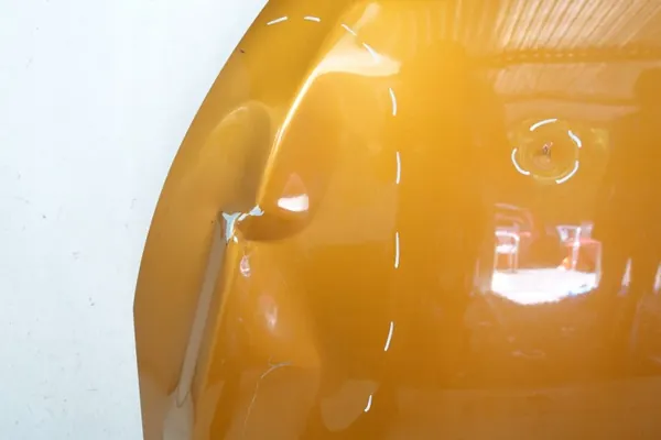 Opel Mokka X 2016 motorkapsteun OEM image 3
