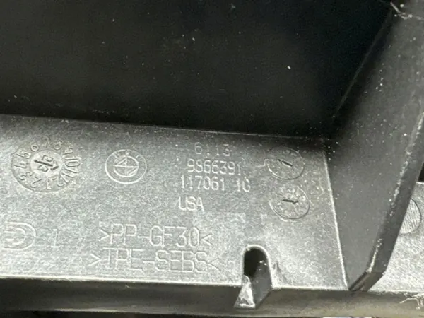 Peça do chassi BMW X5 G05 2019 - OEM usado image 3