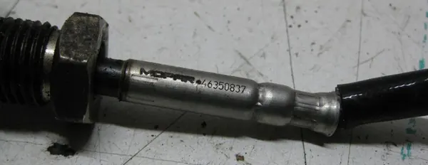 Sensor de Temperatura de Escape FIAT DOBLO II 1.6 M-JET image 3