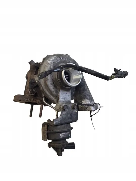 Opel OE 25187704 Turbo, Sistema de Sobrealimentación image 10