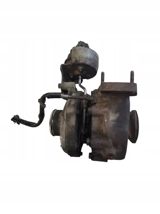 Opel OE 25187704 Turbo, Sistema de Sobrealimentación image 2