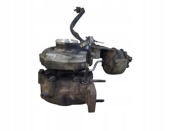 Opel OE 25187704 Turbo, Sistema de Sobrealimentación image 4