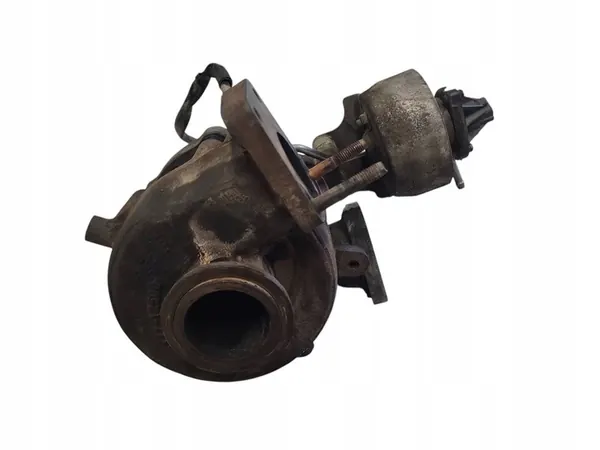 Opel OE 25187704 Turbo, Sistema de Sobrealimentación image 5