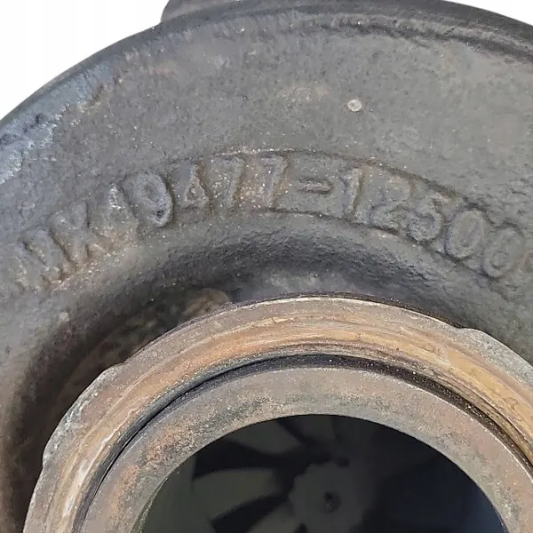 Opel OE 25187704 Turbo, Sistema de Sobrealimentación image 7