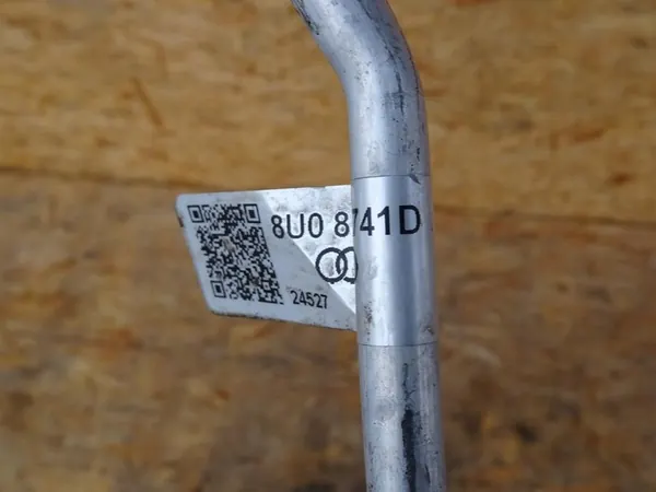 AUDI Q3 8U 11-18 Ilmastointijohdin Anturi 8U0820741D image 3