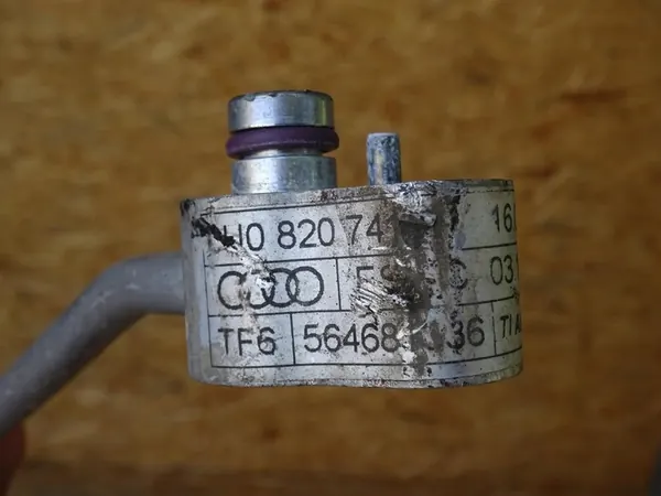 AUDI Q3 8U 11-18 Ilmastointijohdin Anturi 8U0820741D image 8