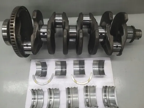 Virabrequim OEM 6AAJ para 2.0 TFSI Transmissão Manual image 2